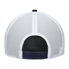 Tottenham Hotspur Unisex Rise Adjustable Trucker Hat - Nike Navy