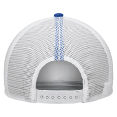 Brazil National Team Unisex Rise Printed Trucker Adjustable Hat - Nike Blue