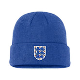 England National Team Unisex Terra Cuffed Knit Hat - Nike Royal
