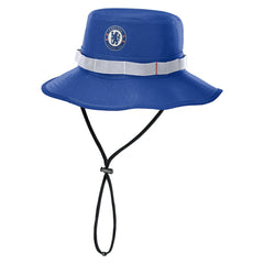 Chelsea Unisex Apex Boonie Performance Bucket Hat - Nike Blue