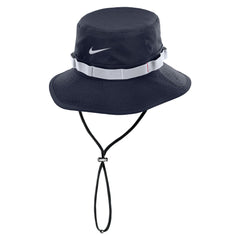 Paris Saint-Germain Unisex Apex Boonie Performance Bucket Hat - Nike Navy