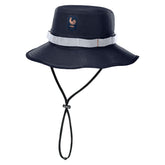France National Team Unisex Apex Boonie Performance Bucket Hat - Nike Navy