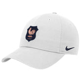 France National Team Unisex Club Adjustable Hat - Nike White