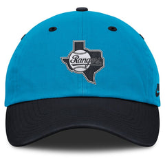 MLB Texas Rangers Nike Neon 90s Club Adjustable Hat