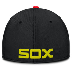 MLB Chicago White Sox Nike Neon 90s Rise SwooshFlex Hat