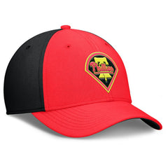 MLB Philadelphia Phillies Nike Neon 90s Rise SwooshFlex Hat