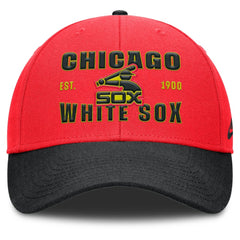 MLB Chicago White Sox Nike Neon 90s Rise Adjustable Hat