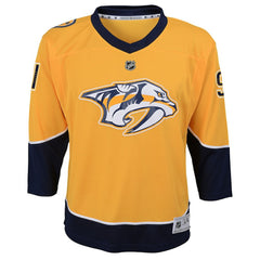 NHL Gold Steven Stamkos Nashville Predators Youth Alternate Replica Player Jersey