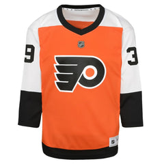 NHL Orange Matvei Michkov Philadelphia Flyers Youth Home Replica Player Jersey