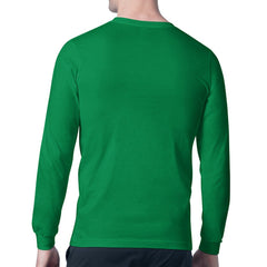 Starter Half Ball Retro Logo Long Sleeve T-Shirt - Philadelphia Eagles