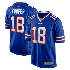 Amari Cooper Game Jersey - Buffalo Bills
