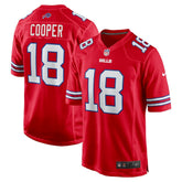Amari Cooper Alternate Game Jersey - Buffalo Bills