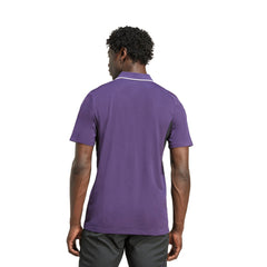 Manchester United 2025/26 Training Polo - Adidas Purple