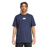 Real Madrid Jersey Hook T-Shirt - Adidas Blue