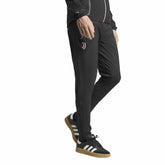 Juventus 2025/26 Tiro Vis Tech AEROREADY Travel Pants - Adidas Black