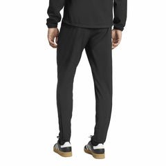 Juventus 2025/26 Tiro Vis Tech AEROREADY Travel Pants - Adidas Black