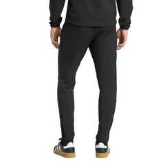 Manchester United 2025/26 Tiro Vis Tech AEROREADY Travel Pants - Adidas Black
