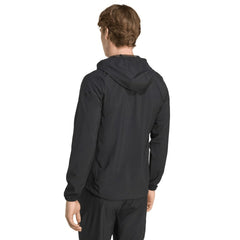 Liverpool 2025/26 Tiro Vis Tech Travel Jacket - Adidas Black