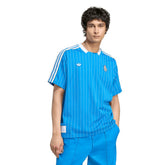 Real Madrid Unisex Terrace Icons Jersey - Adidas Blue