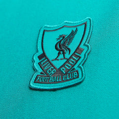 Liverpool Terrace Icons Full-Zip Track Jacket - Adidas Green