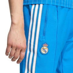 Real Madrid Lifestyler Track Pants - Adidas Blue