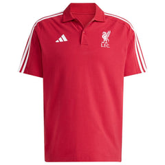 Liverpool DNA Polo - Adidas Red
