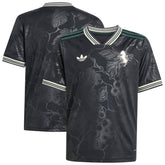 Juventus Youth 2025/26 Third Replica Jersey - Adidas Black