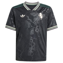 Juventus Youth 2025/26 Third Replica Jersey - Adidas Black