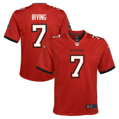 Bucky Irving Youth Game Jersey - Tampa Bay Buccaneers