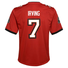 Bucky Irving Youth Game Jersey - Tampa Bay Buccaneers
