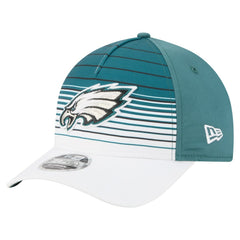 Adventure Gradient 9FORTY M-Crown A-Frame Adjustable Hat - Philadelphia Eagles