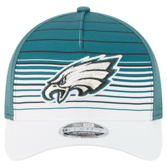 Adventure Gradient 9FORTY M-Crown A-Frame Adjustable Hat - Philadelphia Eagles