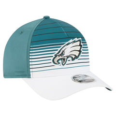 Adventure Gradient 9FORTY M-Crown A-Frame Adjustable Hat - Philadelphia Eagles
