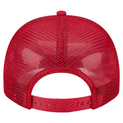 Vintage Team Rope A-Frame Trucker 9FIFTY Snapback Hat - San Francisco 49ers