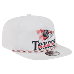 Collide Golfer Snapback Hat - Houston Texans