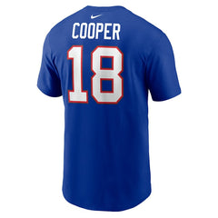 Amari Cooper Name & Number T-Shirt - Buffalo Bills