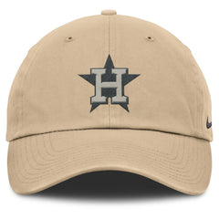 MLB Houston Astros Nike Club Adjustable Hat