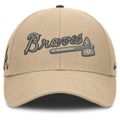 MLB Atlanta Braves Nike Rise Adjustable Hat