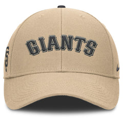 MLB San Francisco Giants Nike Rise Adjustable Hat