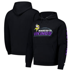 Starter Vintage Pullover Hoodie - Minnesota Vikings