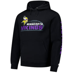 Starter Vintage Pullover Hoodie - Minnesota Vikings