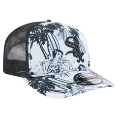 MLB Chicago White Sox New Era Hula Trucker 9SEVENTY Adjustable Hat