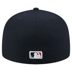 MLB Houston Astros New Era Yarn Stitch 59FIFTY Fitted Hat