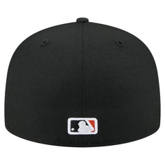 MLB San Francisco Giants New Era Yarn Stitch 59FIFTY Fitted Hat