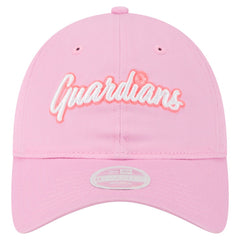 MLB Cleveland Guardians New Era Women's Mother's Day 9TWENTY Adjustable Hat