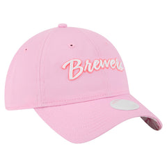 MLB Milwaukee Brewers New Era Women's Mother's Day 9TWENTY Adjustable Hat
