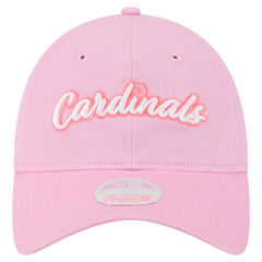 MLB St. Louis Cardinals New Era Women's Mother's Day 9TWENTY Adjustable Hat
