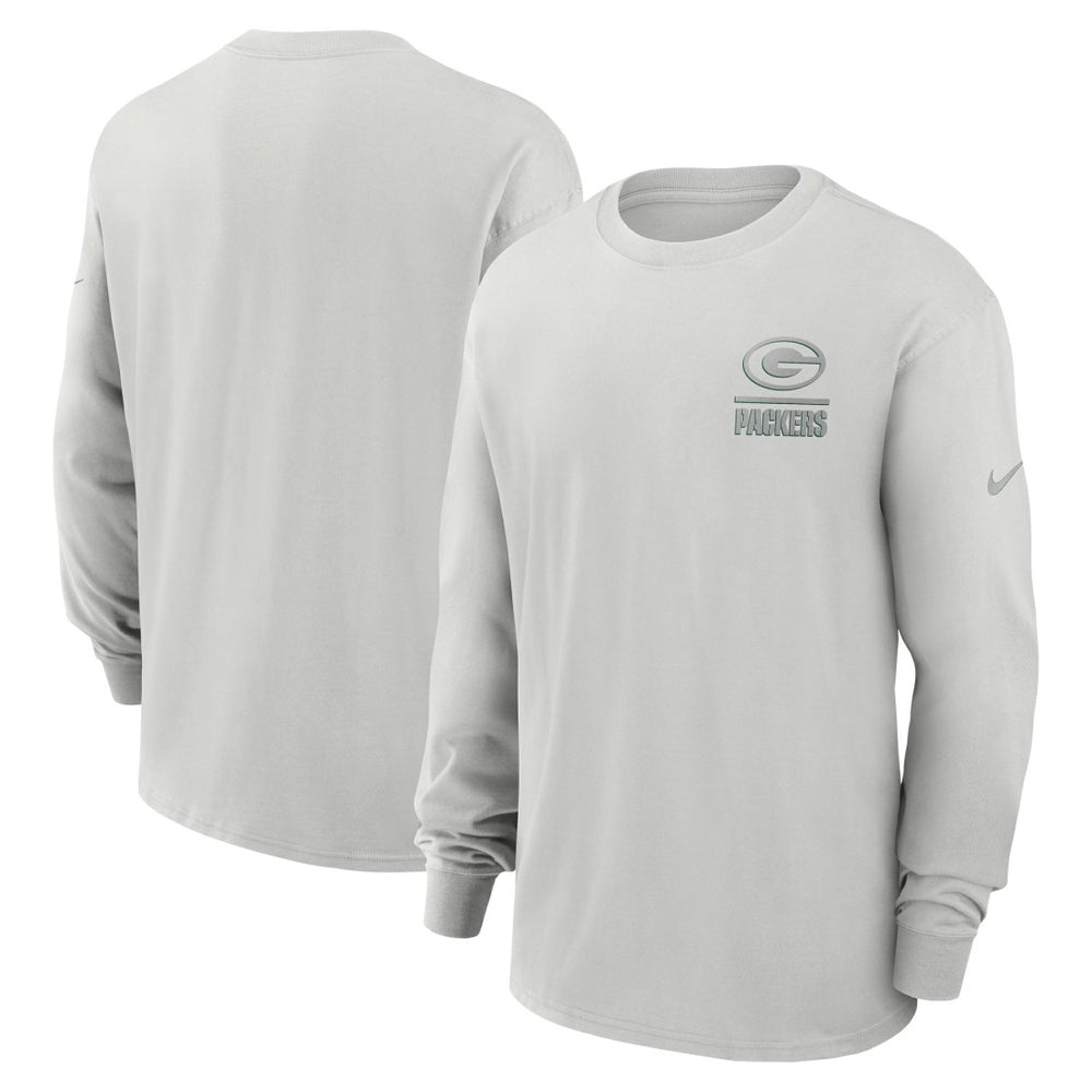 Essential Heavy Max90 Long Sleeve T-Shirt - Green Bay Packers