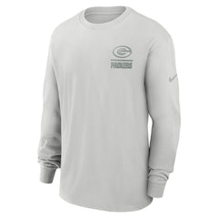 Essential Heavy Max90 Long Sleeve T-Shirt - Green Bay Packers