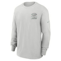 Essential Heavy Max90 Long Sleeve T-Shirt - New York Jets